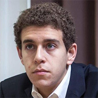 GM Daniel Naroditsky