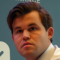 GM Magnus Carlsen