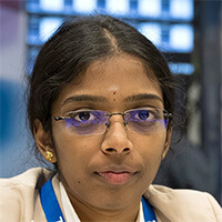 GM Vaishali Rameshbabu