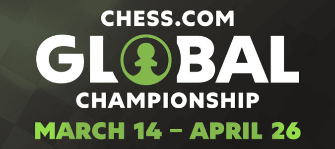 Chess.com Global Championship returns after four years as part of Esports World Cup Qualification Cycle